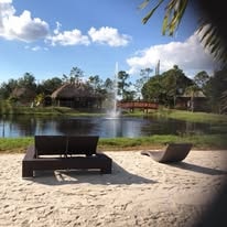 Family gathering and celebration at Haze Estate