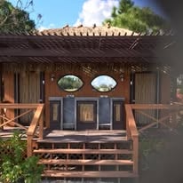 Outdoor celebration event at Haze Estate